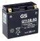   GS GT12-BS (ACID-AGM) 12V 1...