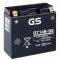   GS GTX14-BS (ACID-AGM) 12V 1...