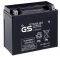   GS GTX20L-BS (ACID-AGM) 12V 18.9AH 177X89X157MM