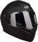  LAZER FULL FACE F4- MATT BLACK (XS)