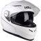 ������ LAZER FULL FACE BAYAMO(+SUN) WHITE (L)