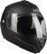 ΚΡΑΝΟΣ LAZER FLIP UP LUGANO(+SUN) BLACK MATT