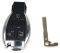  SMART KEY  MERCEDES  3   NEC, BGA  BE