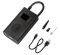 LOGILINK PORTABLE ELECTRIC AIR COMPRESSOR 4AH LI-ION BLACK