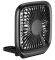   BASEUS FOLDABLE VEHICLE-MOUNTED BACKSEAT FAN BLACK (CXZD-01)