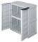   SPAZIO S70/B 70X39X85 (6100...