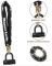ΑΛΥΣΙΔΑ ΜΕ MINI U-BAR 90CM Φ14MM MASTERLOCK (823400112)