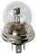 1   R2 LAMPA 12V 45/40W P45T 580...