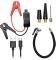   4SMARTS PITSTOP 3 IN1 WITH JUMP STARTER & COMPRESSOR & TORCH 8800MAH BLACK