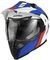  ACERBIS 22310.034 FLIP FS-606 WHITE/BLUE/RED (XS)