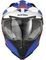  ACERBIS 22310.034 FLIP FS-606 WHITE/BLUE/RED (XS)