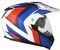  ACERBIS 22310.034 FLIP FS-606 WHITE/BLUE/RED (XS)