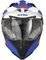 ΚΡΑΝΟΣ ACERBIS 22310.034 FLIP FS-606 WHITE/BLUE/RED (XL) ΚΡΑΝΟΣ ACERBIS 22310.034 FLIP FS-606 WHITE/BLUE/RED (XL)