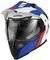 ΚΡΑΝΟΣ ACERBIS 22310.034 FLIP FS-606 WHITE/BLUE/RED (XXL) ΚΡΑΝΟΣ ACERBIS 22310.034 FLIP FS-606 WHITE/BLUE/RED (XXL)