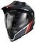  ACERBIS 22310.295 FLIP FS-606 GREY/RED (XS)