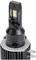 ������ LED AMIO H15 9-16V 90W 6.500K 9900LM C...