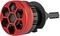  LED AMIO H1 9-16V 92W 6.500K 9900LM CA...
