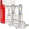  LED AMIO H3 10-16V 72W 6500K 7920LM CA...