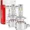 ������ LED AMIO H7 10-16V 72W 6500K 7920LM CA...
