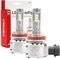 ������ LED AMIO H8/�9/�11 10-16V 72W 6500K 79...