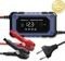 QOLTEC BATTERY CHARGER WITH REPAIR FUNCTION INTELLIGENT MICROPROCESSOR CHARGER 12V 6A LED 4 MODES