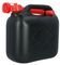 ΔΟΧΕΙΟ ΚΑΥΣΙΜΩΝ ΠΛΑΣΤΙΚΟ CARPOINT ΜΑΥΡΟ 5L (0110080)