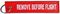   SIMONI RACING REMOVE BEFORE DRIVE 