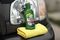 ������ ��� ������� HEADLIGHT CLEANER & SEALANT TURTLE WAX (1830925) 300ML