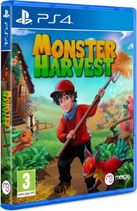 PS4 MONSTER HARVEST MERGE GAMES