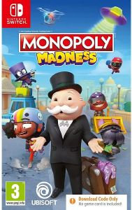 NSW MONOPOLY MADNESS (CODE IN A BOX) UBISOFT