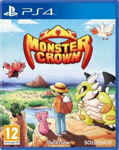 PS4 MONSTER CROWN SOEDESCO