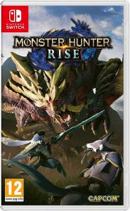 NSW MONSTER HUNTER RISE CAPCOM