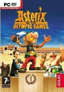 ASTERIX AT THE OLYMPIC GAMES ASTERIX AT THE OLYMPIC GAMES