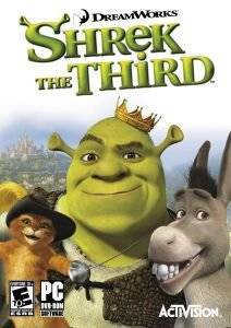 SHREK THE THIRD - PC