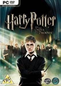 HARRY POTTER & THE ORDER OF THE PHOENIX HARRY POTTER & THE ORDER OF THE PHOENIX