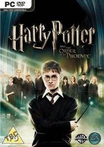 HARRY POTTER & THE ORDER OF THE PHOENIX