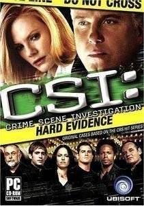 CSI HARD EVIDENCE