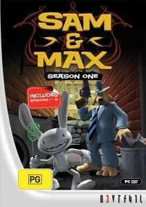 SAM & MAX SEASON 1