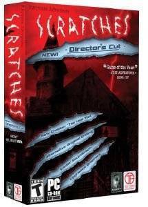 SCRATCHES : DIRECTOR\'S CUT SCRATCHES : DIRECTOR\'S CUT