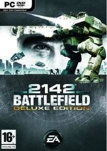 BATTLEFIELD 2142 DELUXE EDITION BATTLEFIELD 2142 DELUXE EDITION