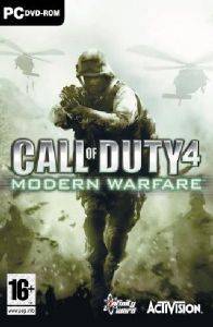 CALL OF DUTY 4 : MODERN WARFARE CALL OF DUTY 4 : MODERN WARFARE