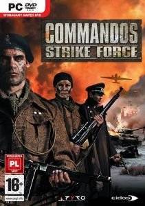 COMMANDOS STRIKE FORCE