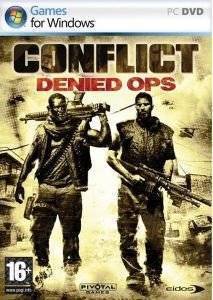 CONFLICT DENIED OPS