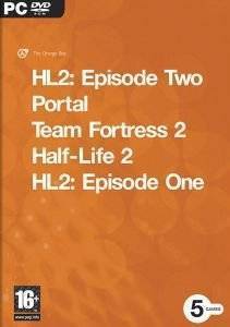 HALF LIFE 2 : THE ORANGE BOX