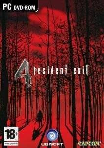 RESIDENT EVIL 4