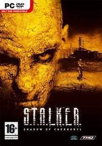 S.T.A.L.K.E.R. - SHADOW OF CHERNOBYL S.T.A.L.K.E.R. - SHADOW OF CHERNOBYL