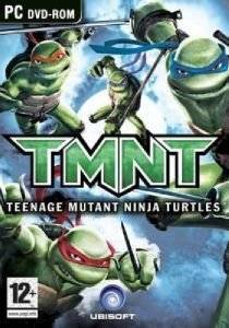 TEENAGE MUTANT NINJA TURTLES - PC TEENAGE MUTANT NINJA TURTLES - PC