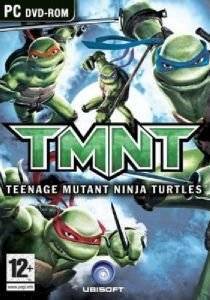 TEENAGE MUTANT NINJA TURTLES - PC