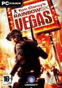 TOM CLANCY\'S RAINBOW SIX VEGAS EXCLUSIVE TOM CLANCY\'S RAINBOW SIX VEGAS EXCLUSIVE