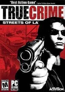 TRUE CRIME STREETS OF LA